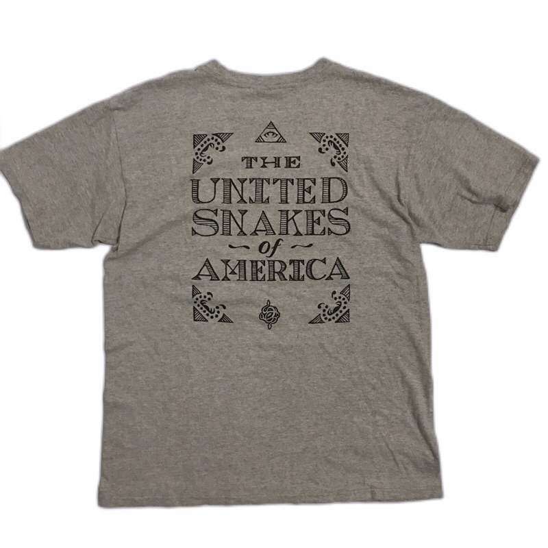 Kaos The Hundreds Original Second Size M fit L kaos bekas ori pl prelove branded kaos skena band