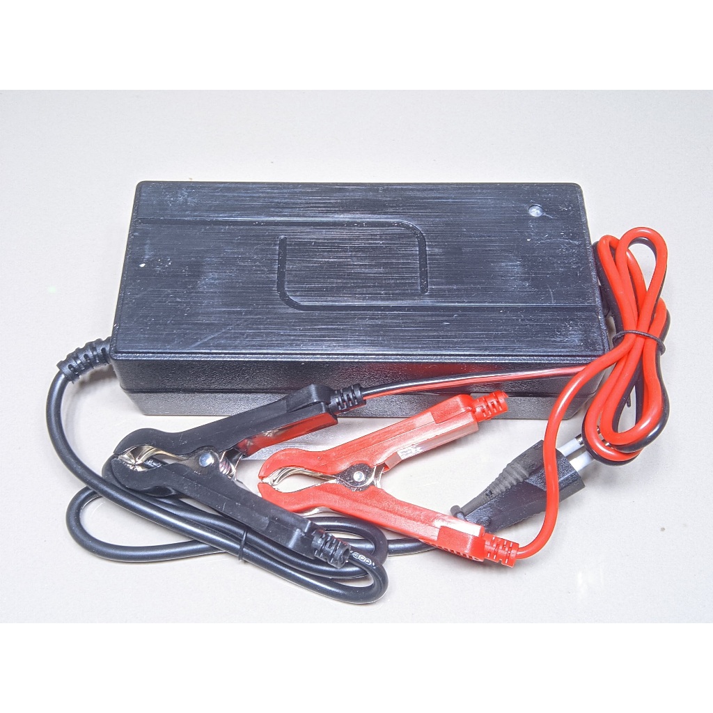 Charger lifepo4 14,6V 10A 5A cas aki 12V 10A 5A