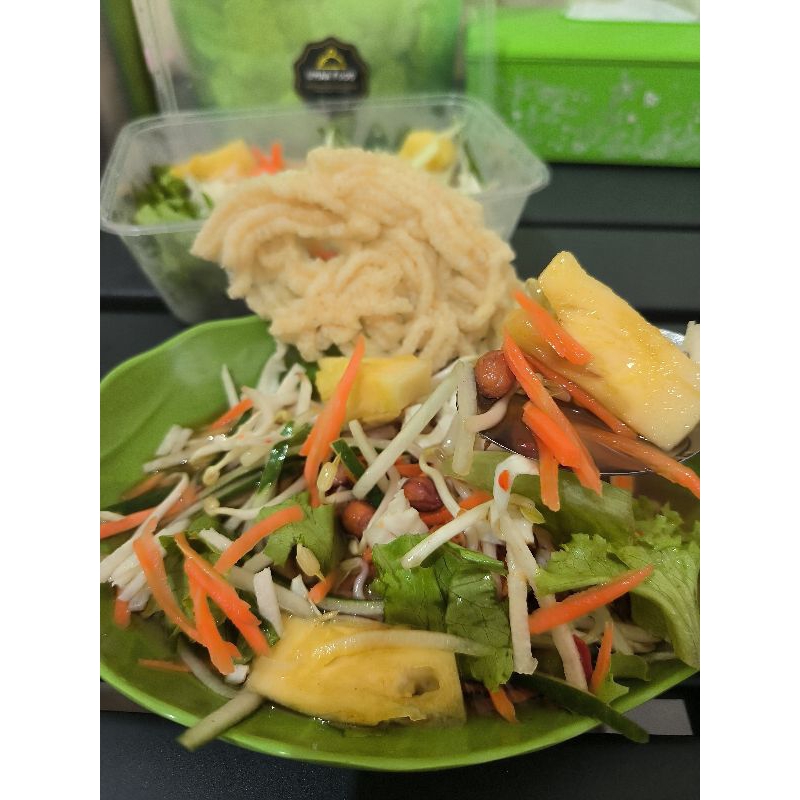 

asinan sayur khas Bogor
