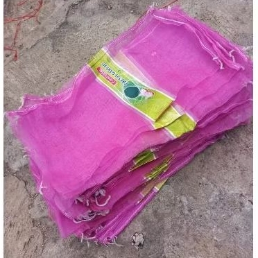 Karung Bekas Bawang Putih - Karung Waring Bekas Bawang Putih - Brongsong Kelengkeng Cocok Untuk Meli