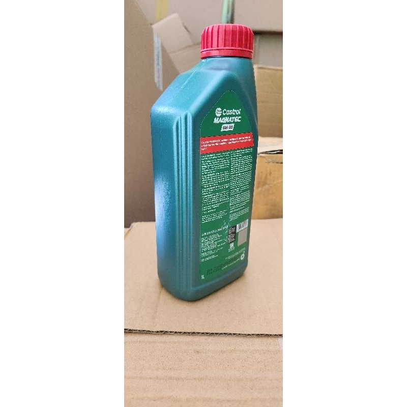 Oli Castrol Mobil MAGNATEC SS 5W-30 1L