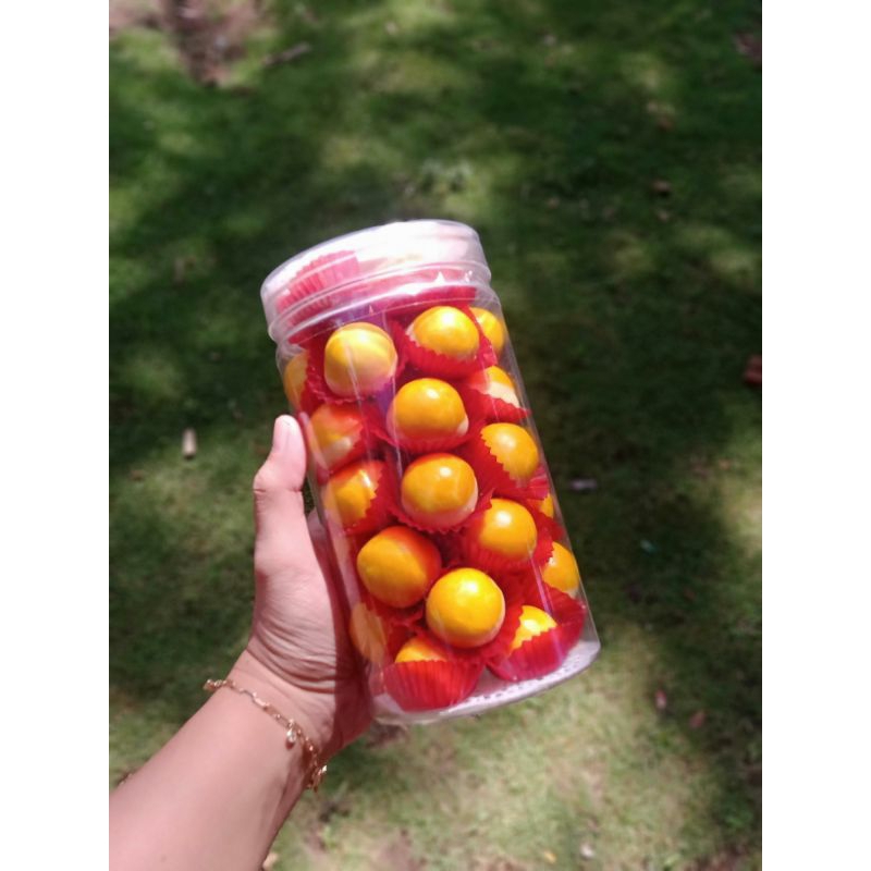 nastar kemasan toples tabung
