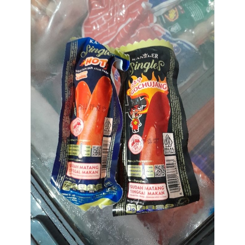 

SOSIS KANZLER SINGLES HOT DAN GOCHUJANG 60GR