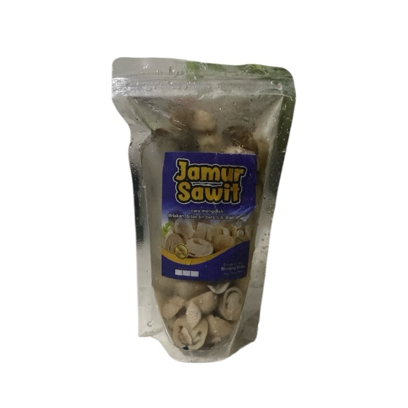 

Jamur Sawit Jamur Kacing kemasan 400 Gram Termurah