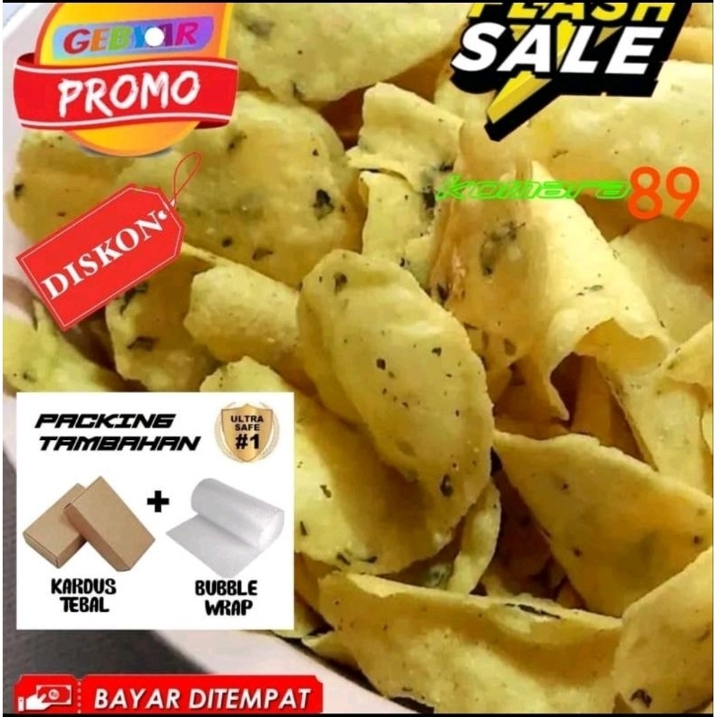 

comring bawang 1kg/kecimpring/gemblong/comet/1kg original kecimpring