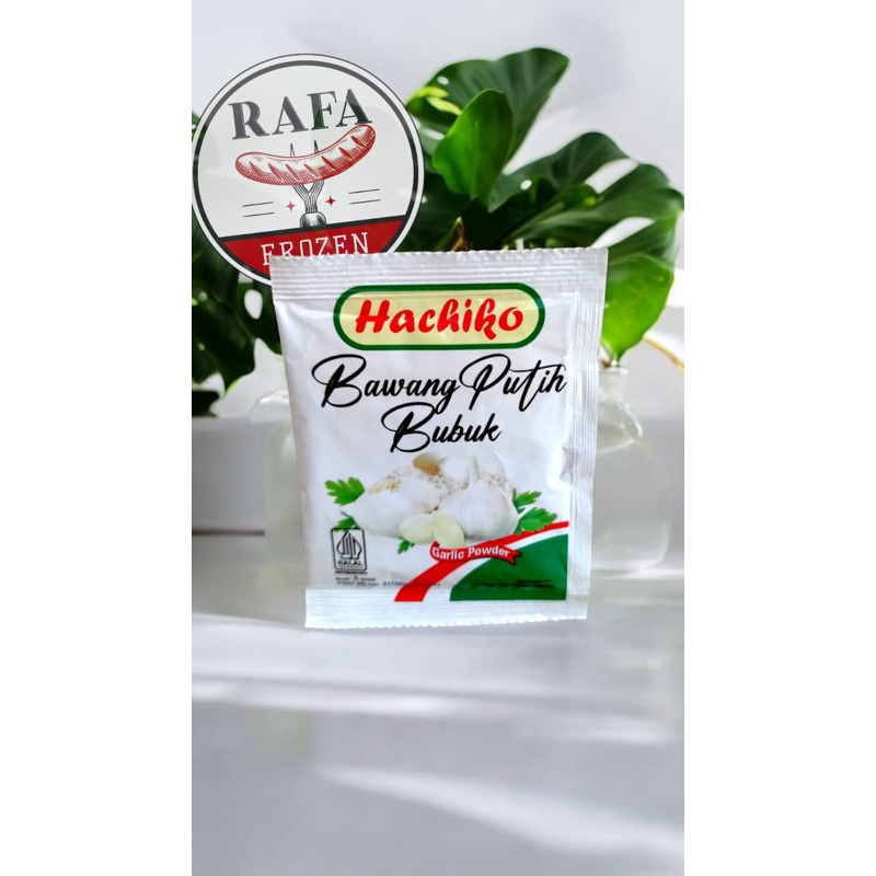 

HACHIKO BAWANG PUTIH BUBUK