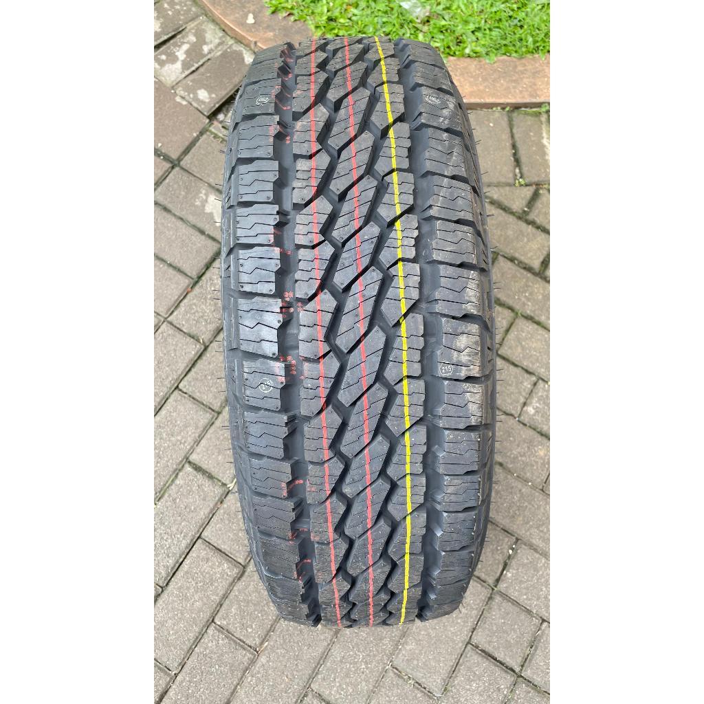 Bridgestone Dueler AT 002 265/70 R17 Ban Mobil Offroad Pajero Sport / Dakar Land Cruiser Prado