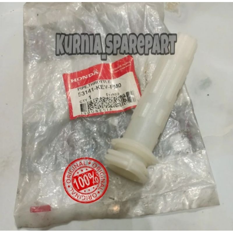 Pipa gas honda supra 100 X100 53141-KEV-FM0