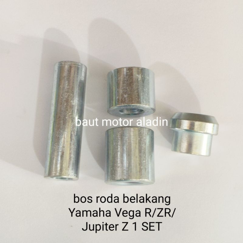 Bos Roda Belakang Yamaha Jupiter Z/Vega R/New/ZR (1 set)
