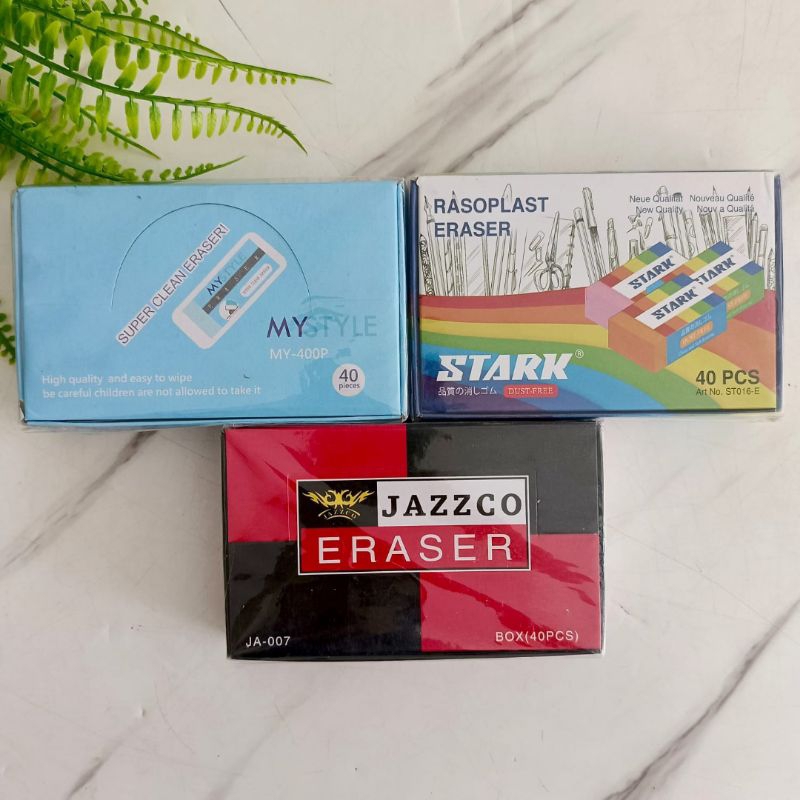 

Penghapus Murah 40 Pcs