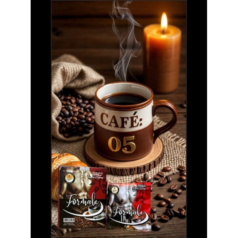 

NKM-Kopi Coffee Formale/Kopi Berenergi