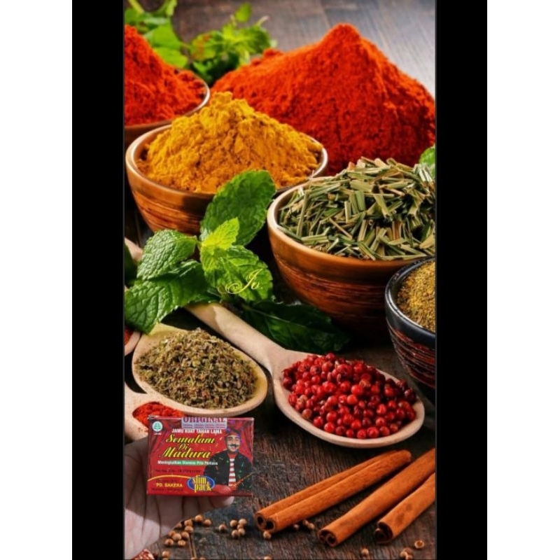 

NKM-Jamu Herbal Tradisional/SMD Kps