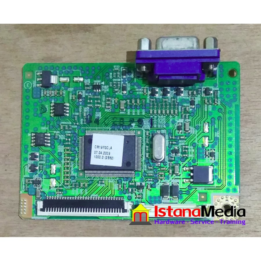 MB - Mainboard Monitor LCD Samsung 19 Inch Model 933SN