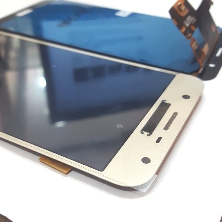 Lcd Touchscreen Samsung J720 J7 duo J720F J7 2018 Bisa Atur Kontras
