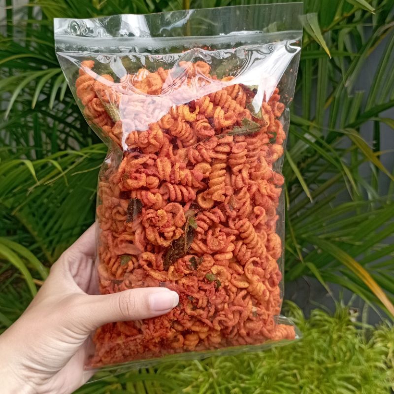 

Makaroni spiral 250 gram