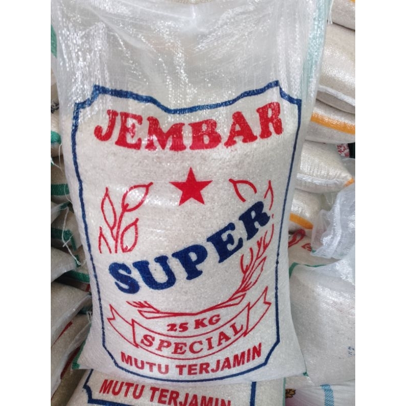 Suksesmoro_ Beras 20Kg