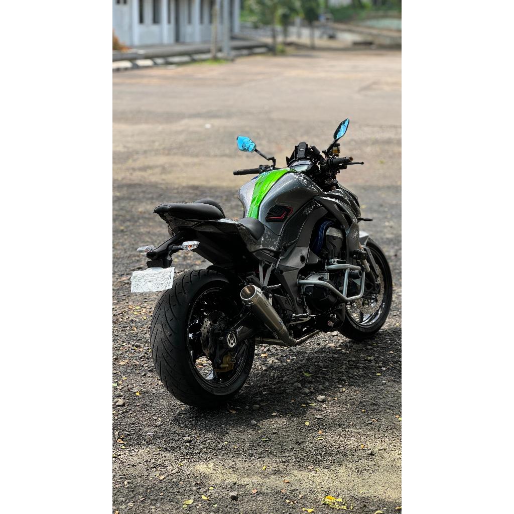 Knalpot kawasaki z1000 knalpot kawasaki z1000 sugomi full system kanan kiri