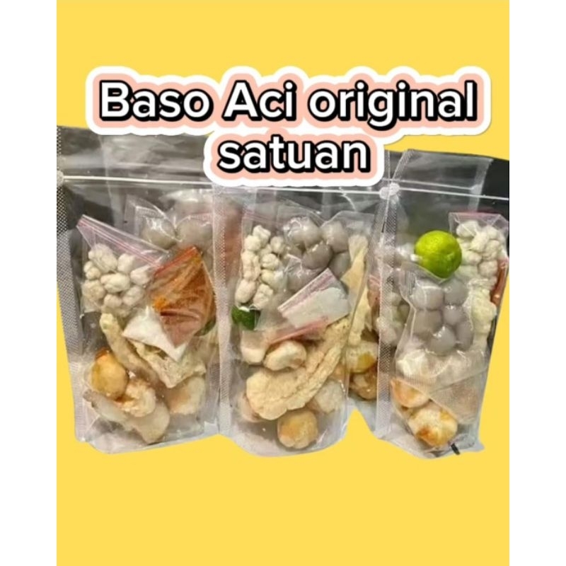 

Baso Aci Original Satuan