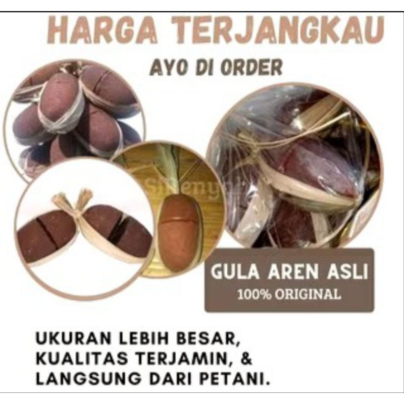 

gula murah 100% asli Lebak Banten, gula aren sehat tanpa bahan campuran langsung dari petani pohon nira kawung
