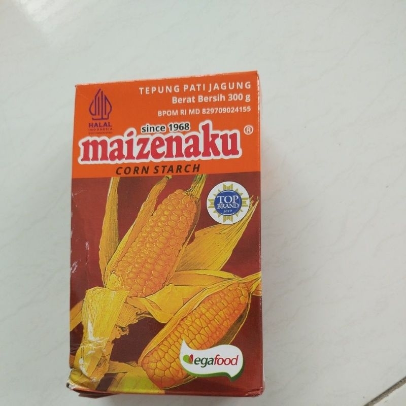 

Tepung Maizena