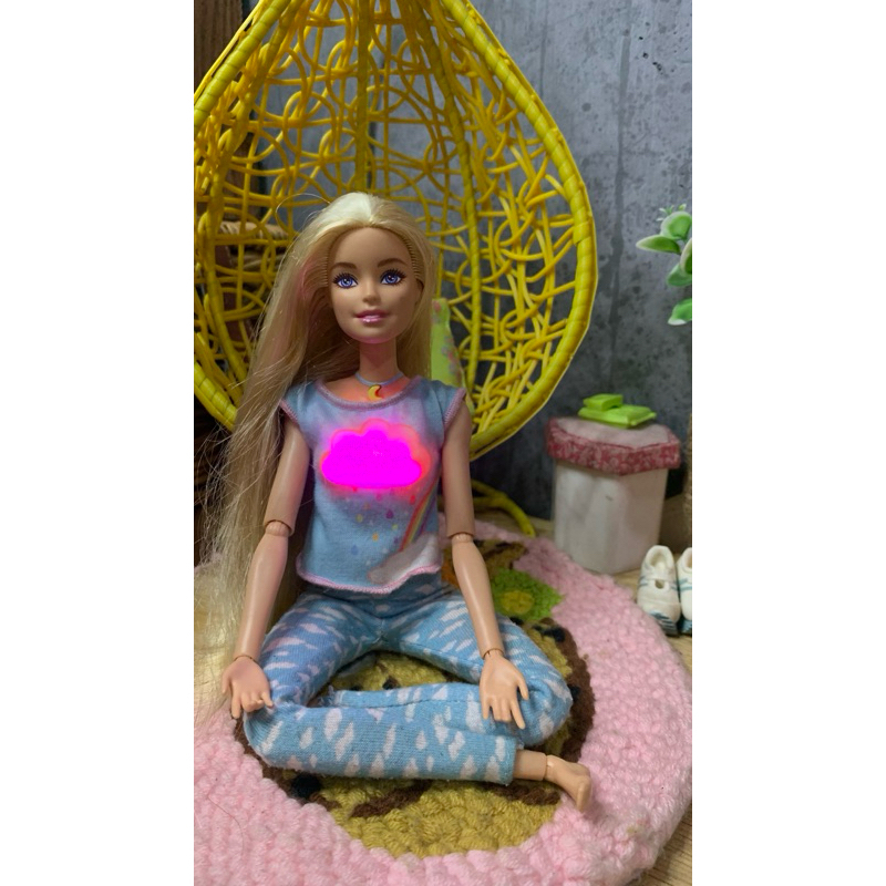 barbie mtm / barbie artikulasi / barbie yoga / barbie elektrik