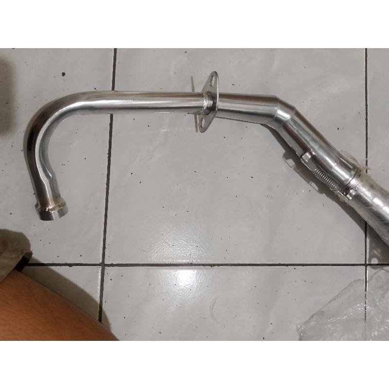 kenalpot Mio racing fulset