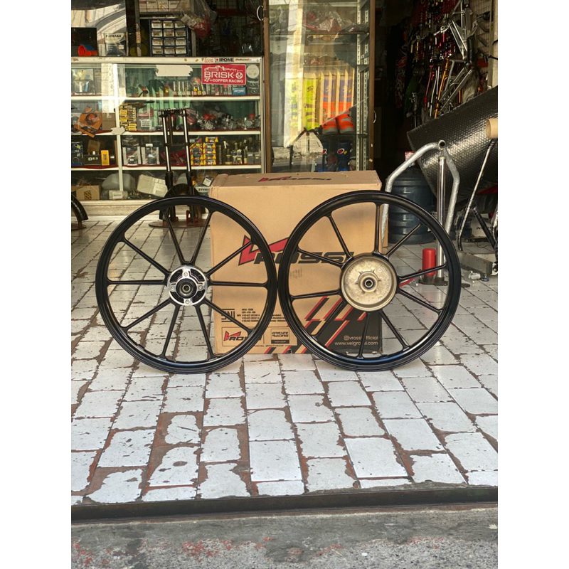 velg v rossi king cobra yamaha rx king velg bintang ring 18