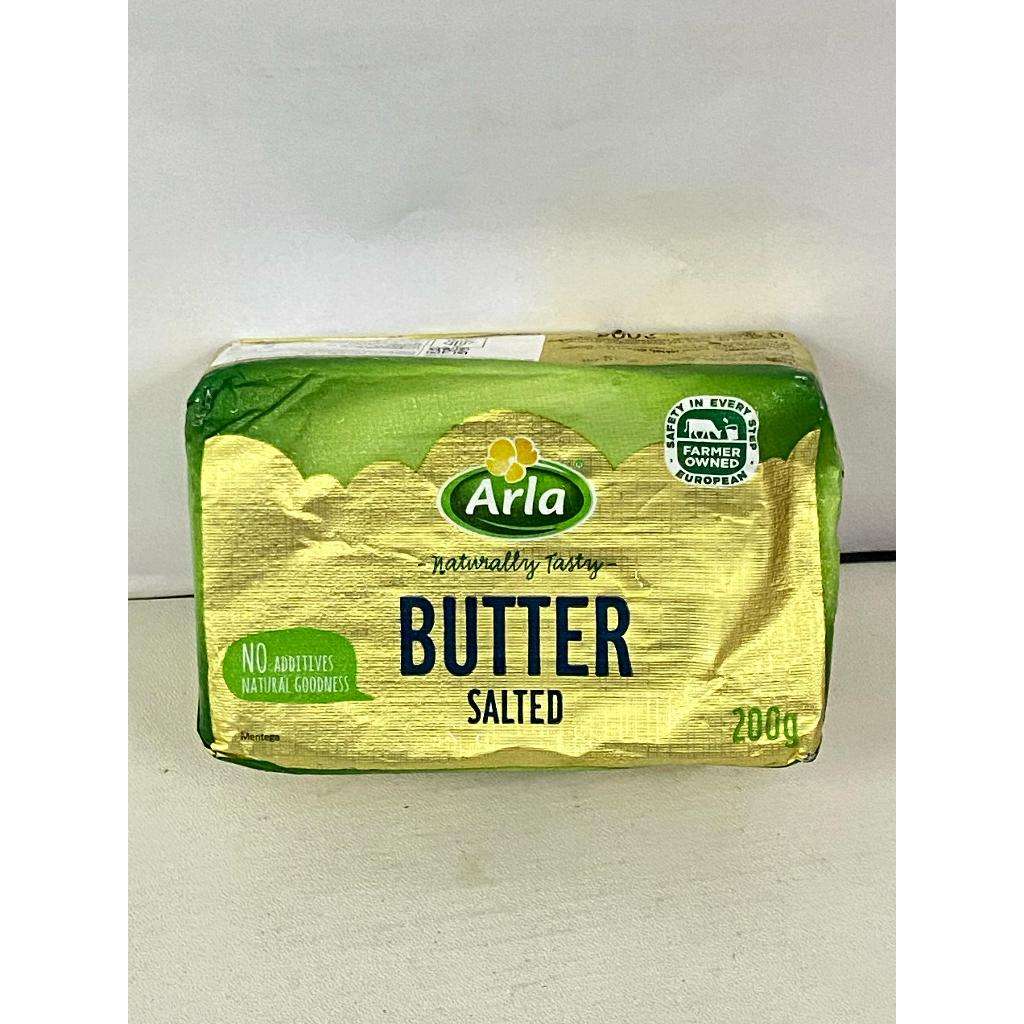 

ARLA BUTTER SALTED 200GR