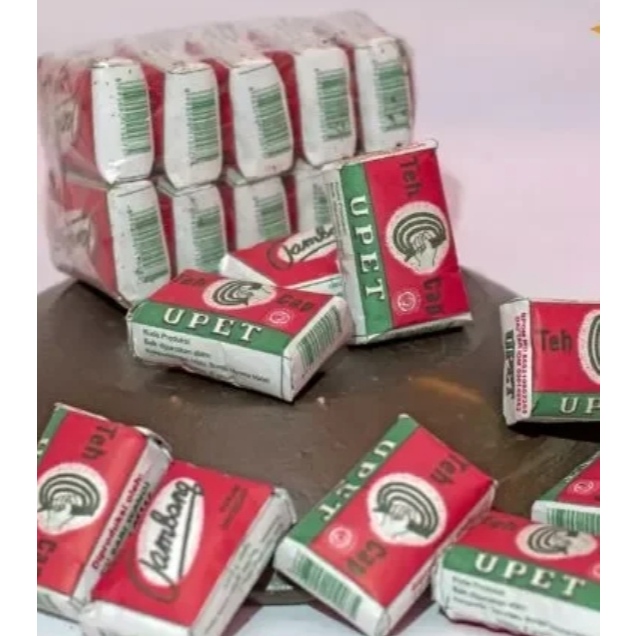 

Teh upet / Teh tambang Asli Khas Cirebon