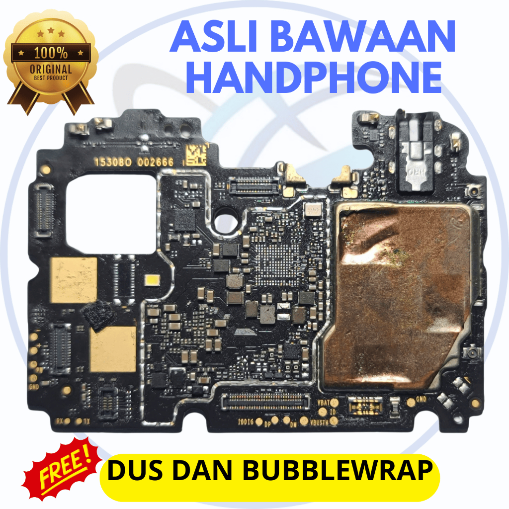 mesin hp xiaomi redmi 12c - mati total