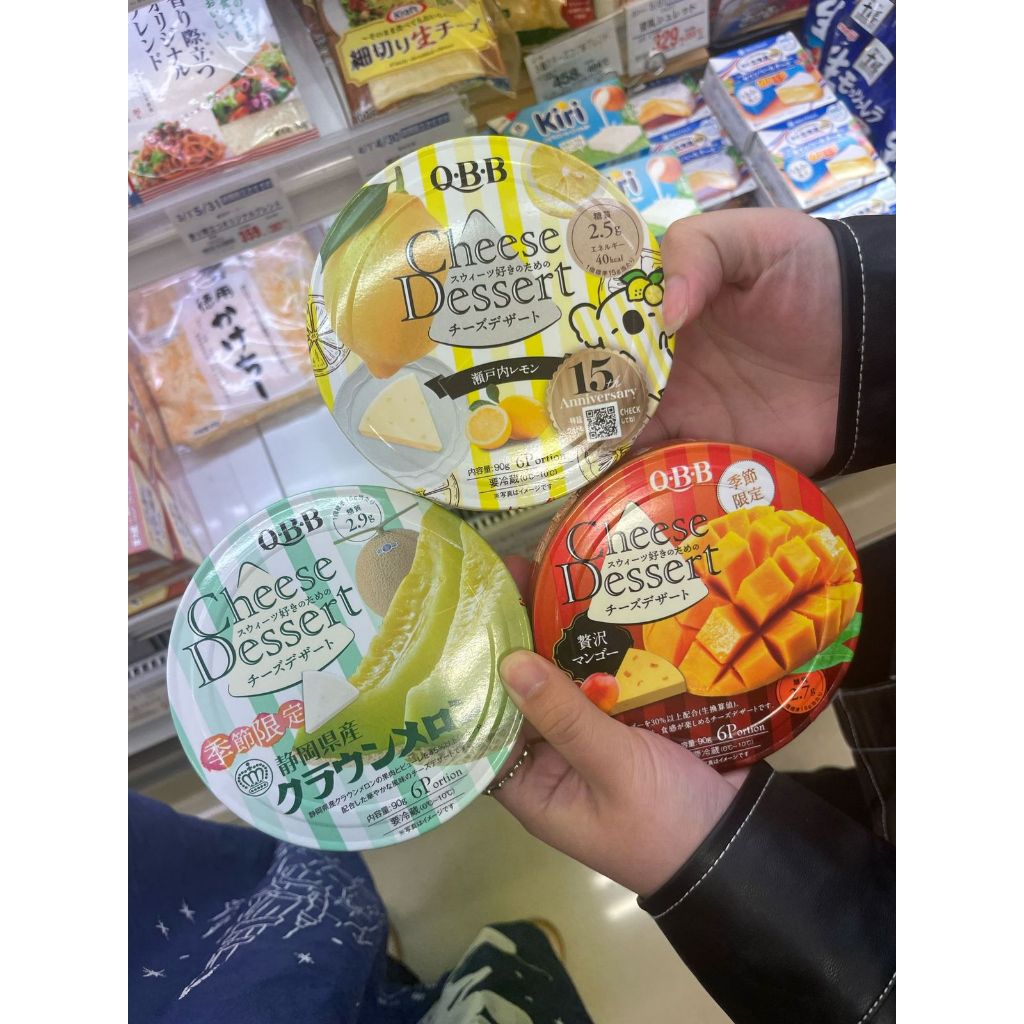 

Dessert cheese Ori Japan