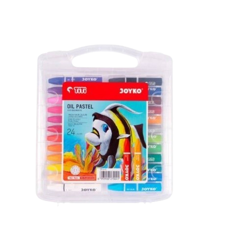 

Joyco crayon 24 Warna