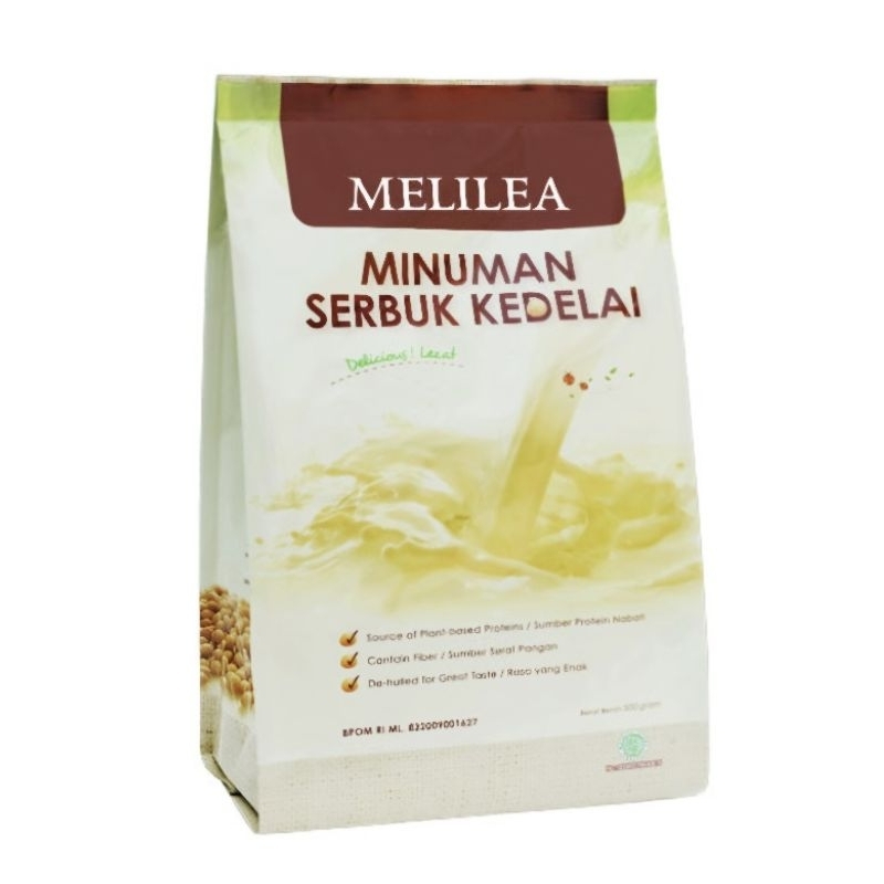 

MELILEA MINUMAN SERBUK KEDELAI Susu Kedelai Soya