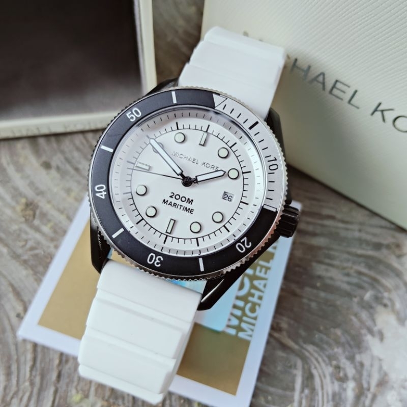 Michael Kros MK Maritime MK9159 Jam Tangan Pria Original Free Box Ori