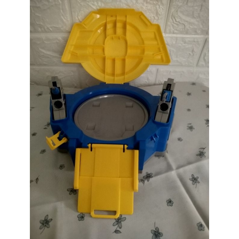 Silverlit Robocar Poli Carry Case Preloved