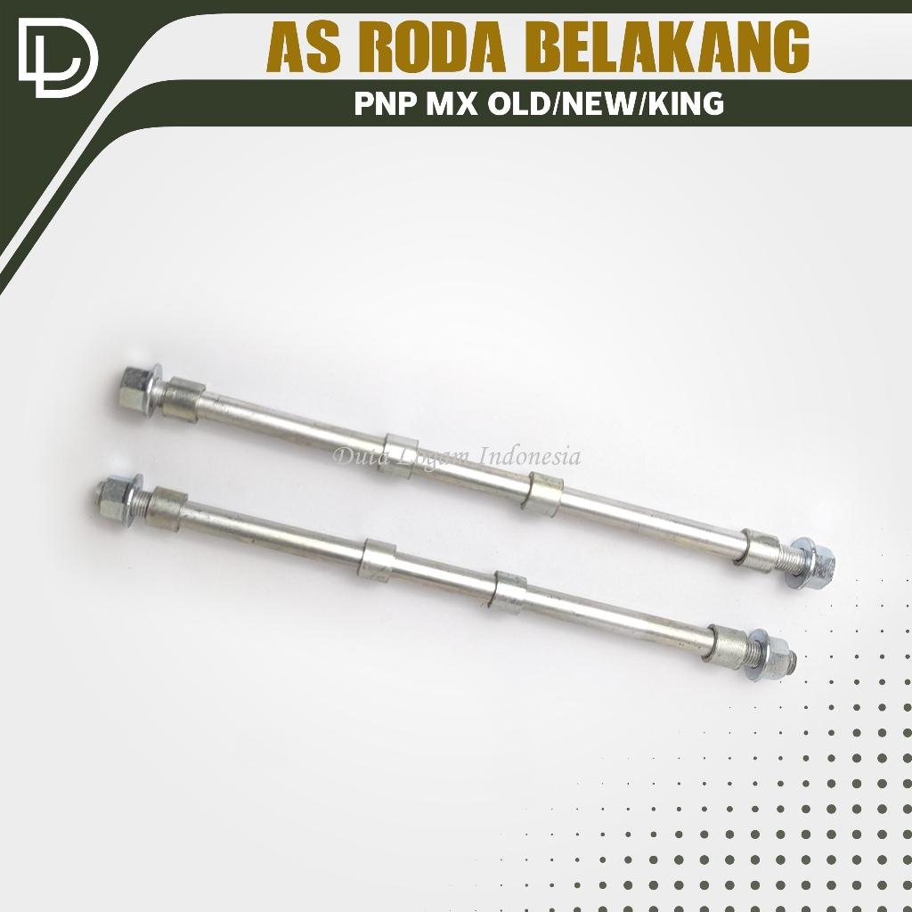 As Roda Belakang Yamaha MX New / MX Old / MX King 150 As Arm / As Roda Y15ZR Exciter