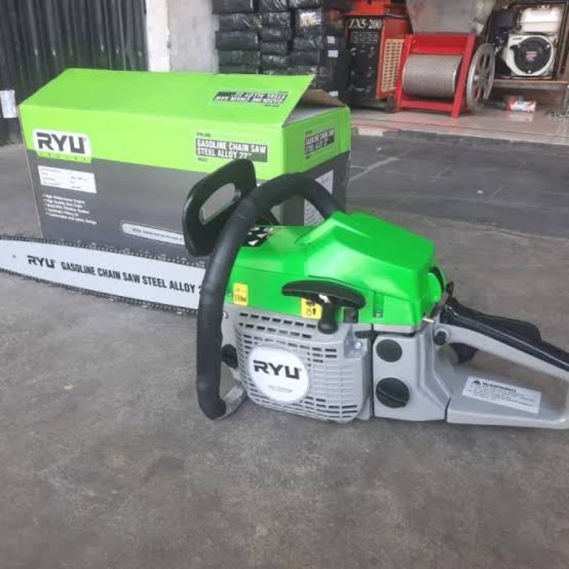 RYU CHAINSAW RYU 22 INCI ORIGINAL