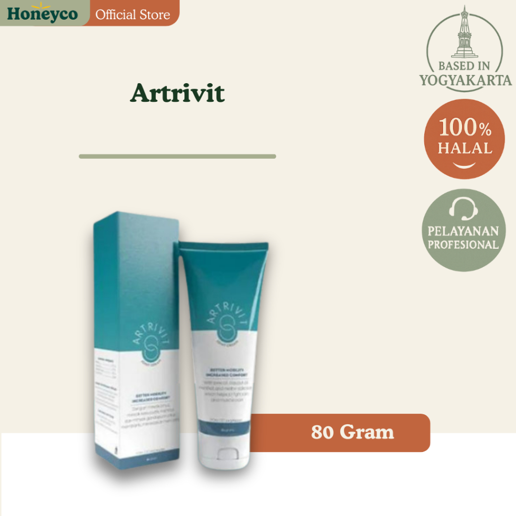 Artrivit Cream Sendi Original