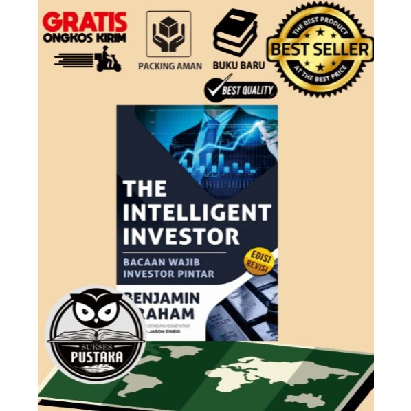 [INDONESIA] THE INTELLIGENT INVESTOR EDISI REVISI