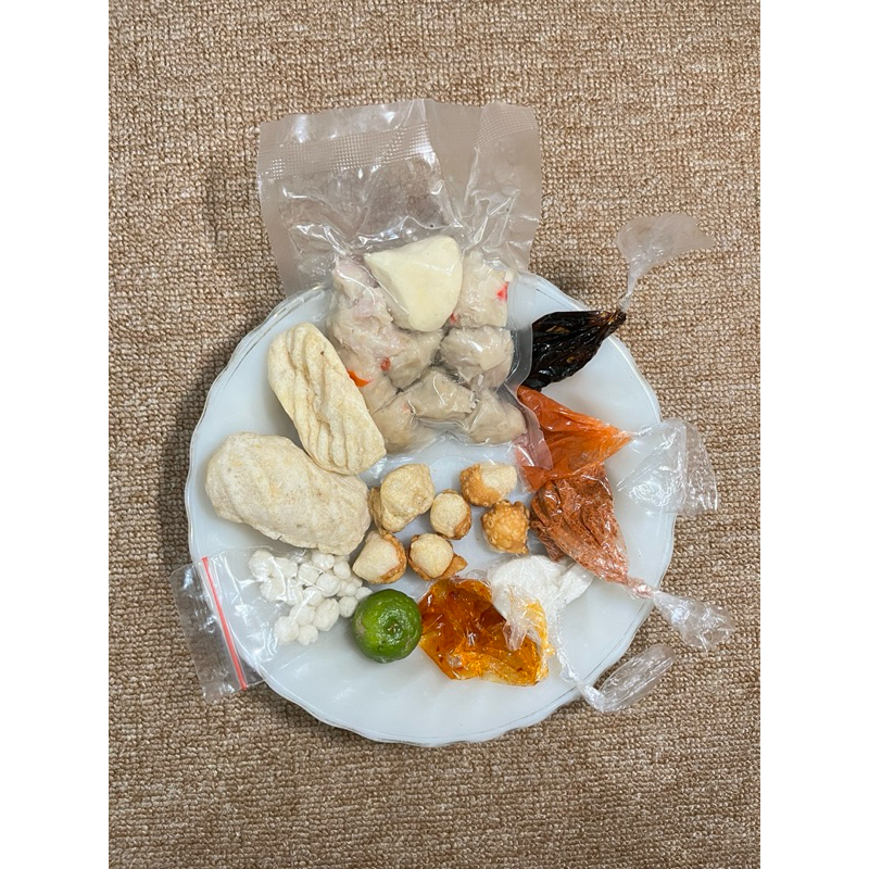 

Baso Aci Tulang Rangu Mercon isi 10