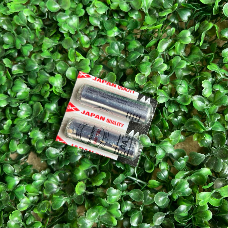 Batere Panasonic (1pcs)/ Batre AA Panasonic/ Battery AA Panasonic