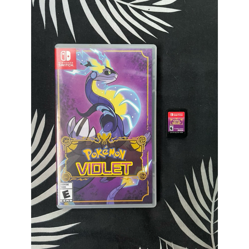 Pokemon Violet | Bekas | Second