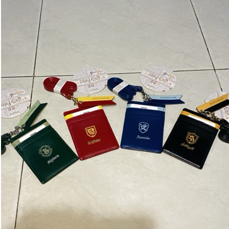 

ATH Lanyard Harry Potter X MINISO (Gryffindor/Ravenclaw/Hufflepuff/Slytherin) 100% orginal.