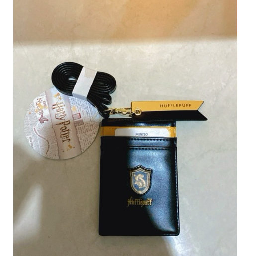 

HJK Lanyard Harry Potter X MINISO (Gryffindor/Ravenclaw/Hufflepuff/Slytherin) 100% orginal.