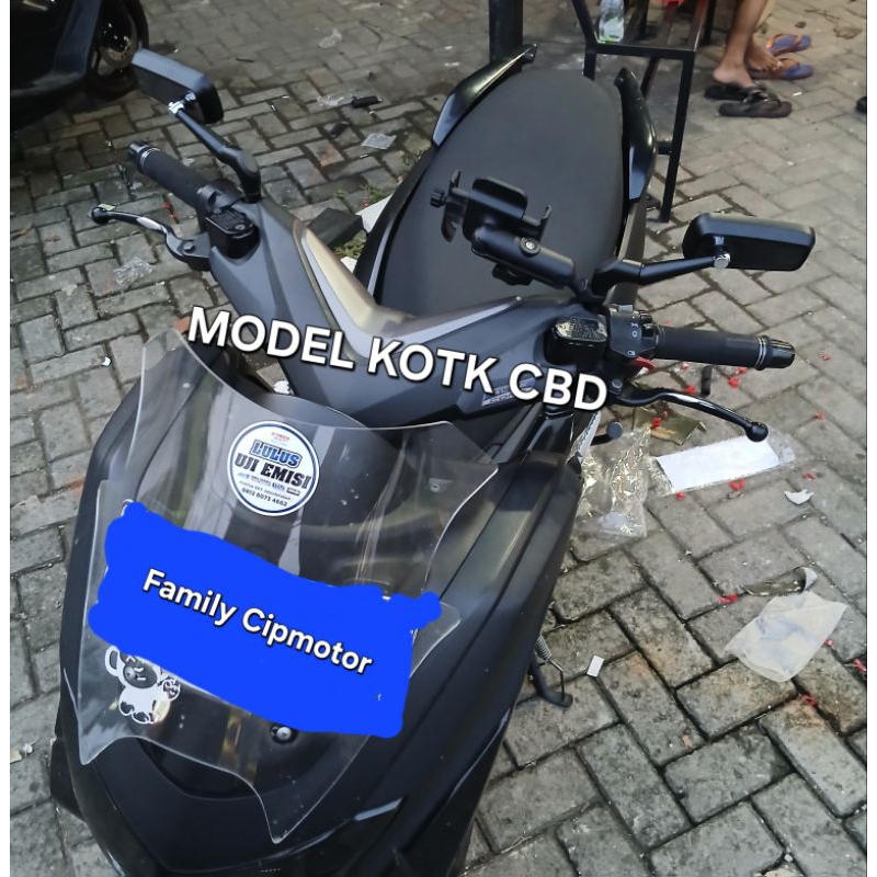 Spion tomok v4 variasi motor adv 150 new satria fu Aerox Byson Nmax pcx lexi vario cb150 r vixion