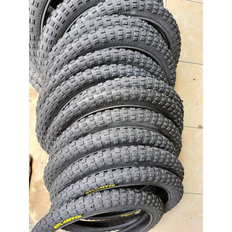 Ban luar sepeda bmx 20 x 2.125