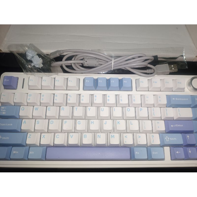 keyboard Aula F75