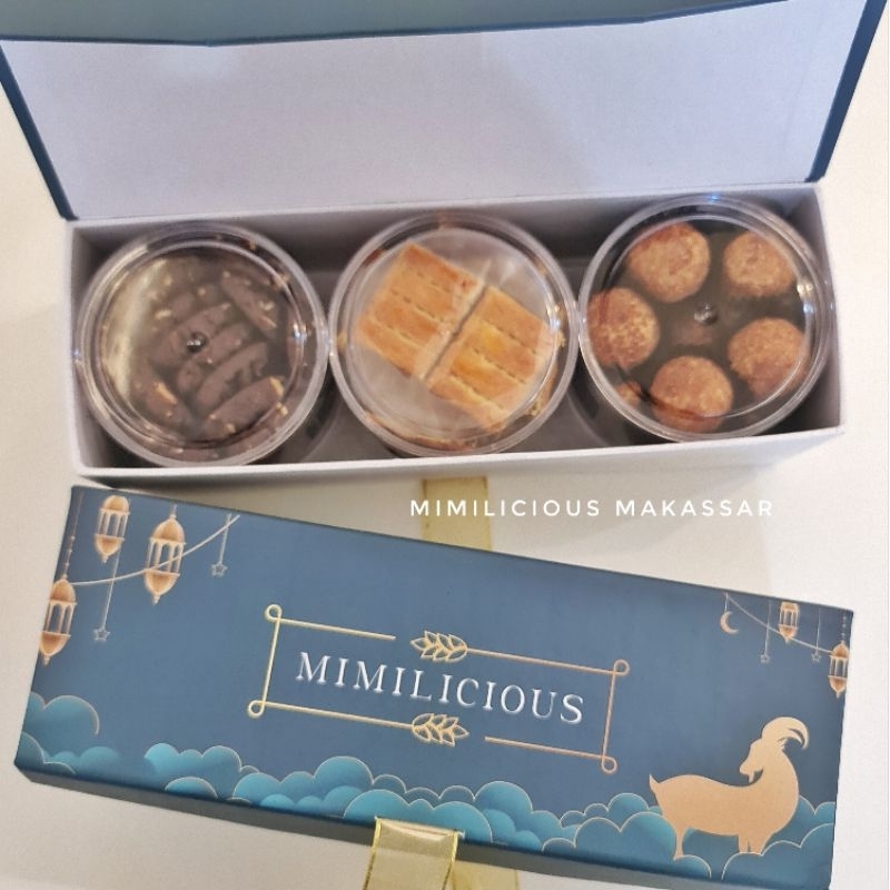 

Hampers Idul Adha 3 mini stoples