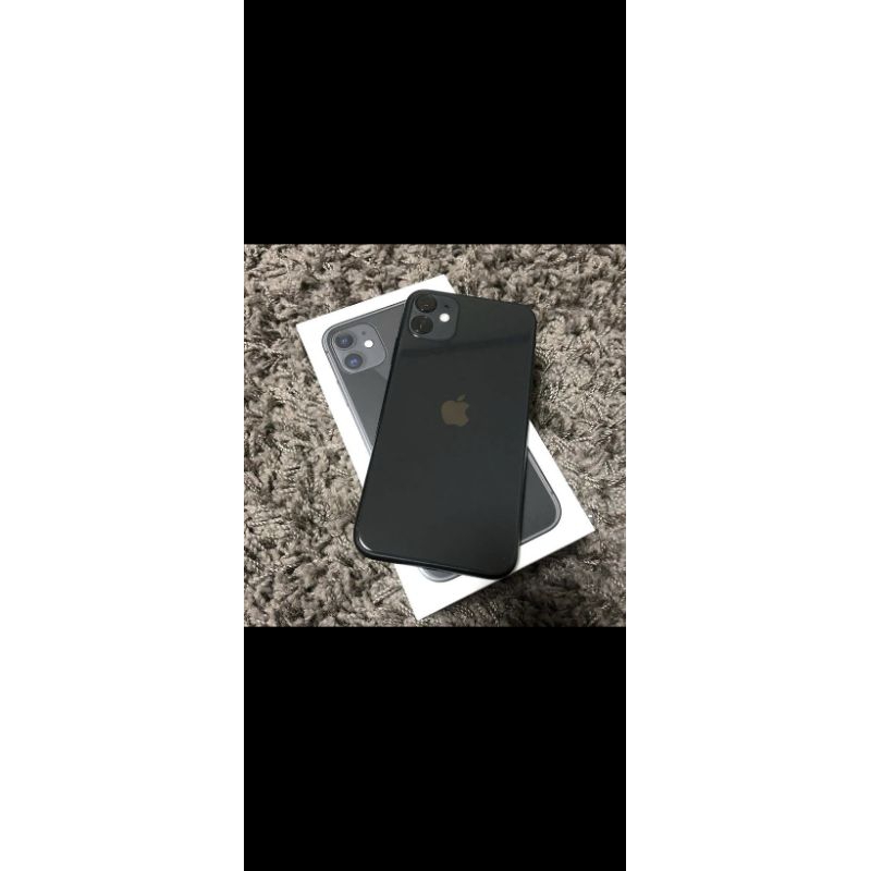 iphone 11 64 gb black