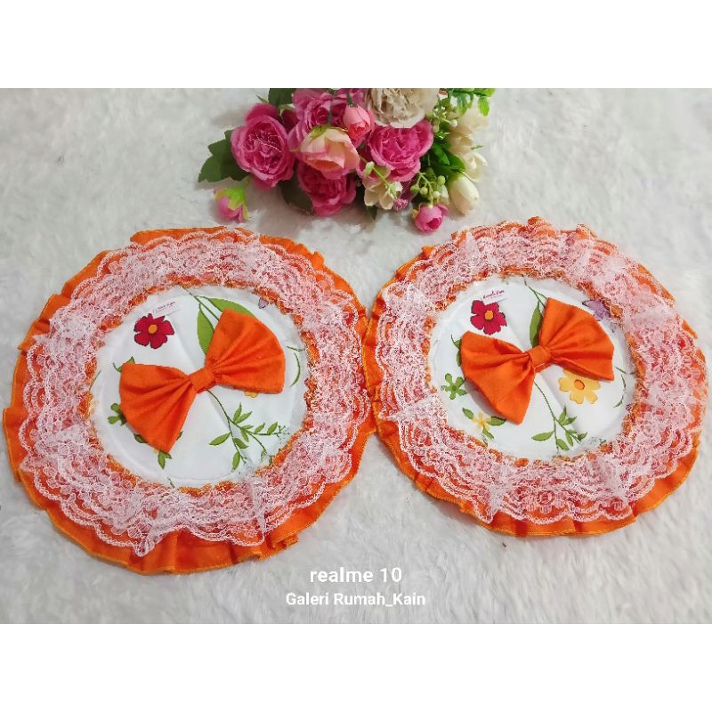 tutup kompor/tutup kompor cantik/tutup kompor renda/tutup kompor dua tungku/tutup kompor aestetik/tu